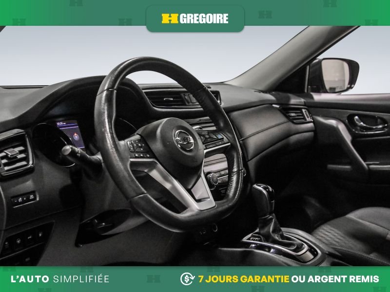 Nissan Rogue 2019 Noir Laval - photo #11