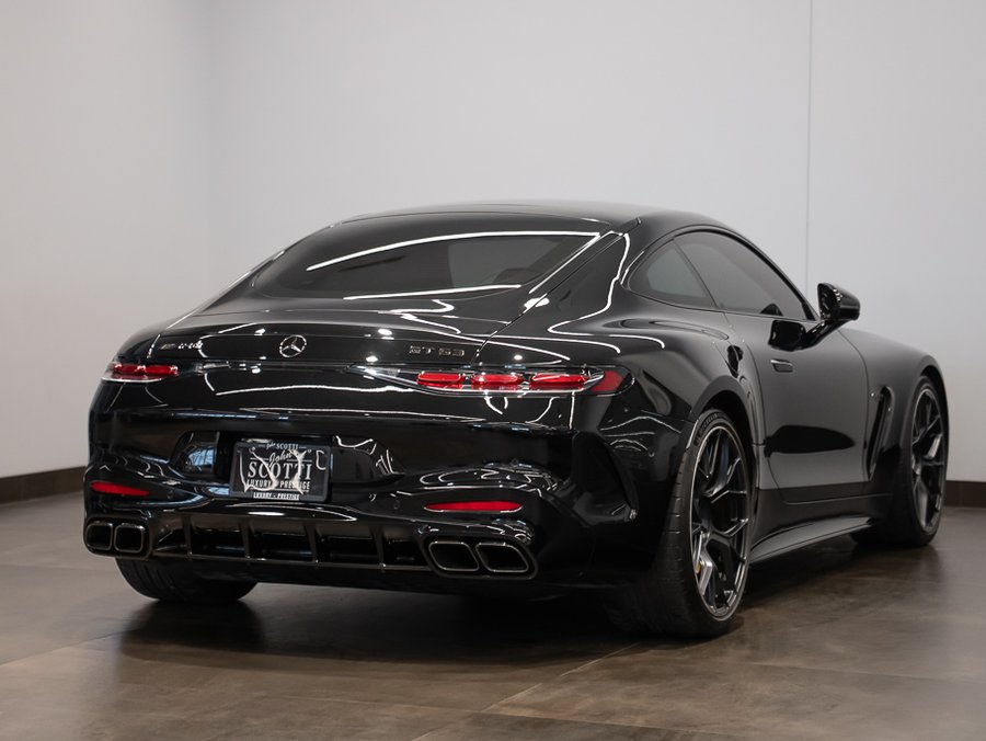 Mercedes-Benz AMG GT 2024 2024 Noir