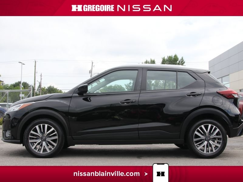 2024 Nissan Kicks Black Laval - photo #4
