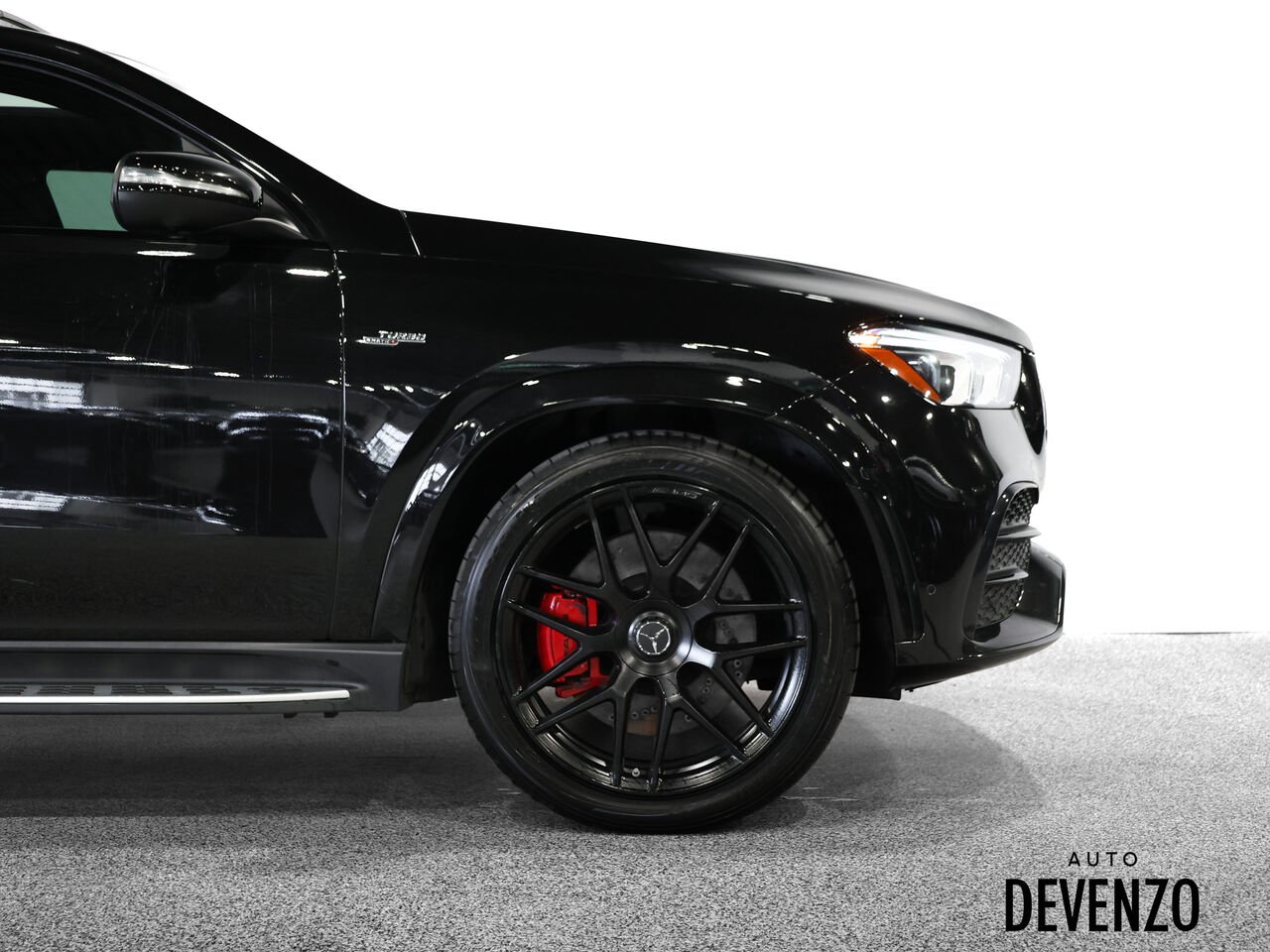 2023 Mercedes-Benz GLE Black Saint-Eustache - photo #5