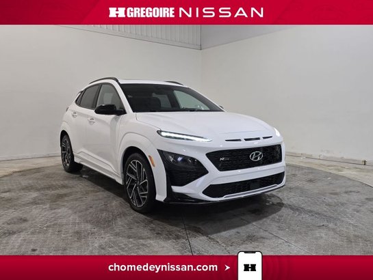 Hyundai Kona 2023 2023 Blanc