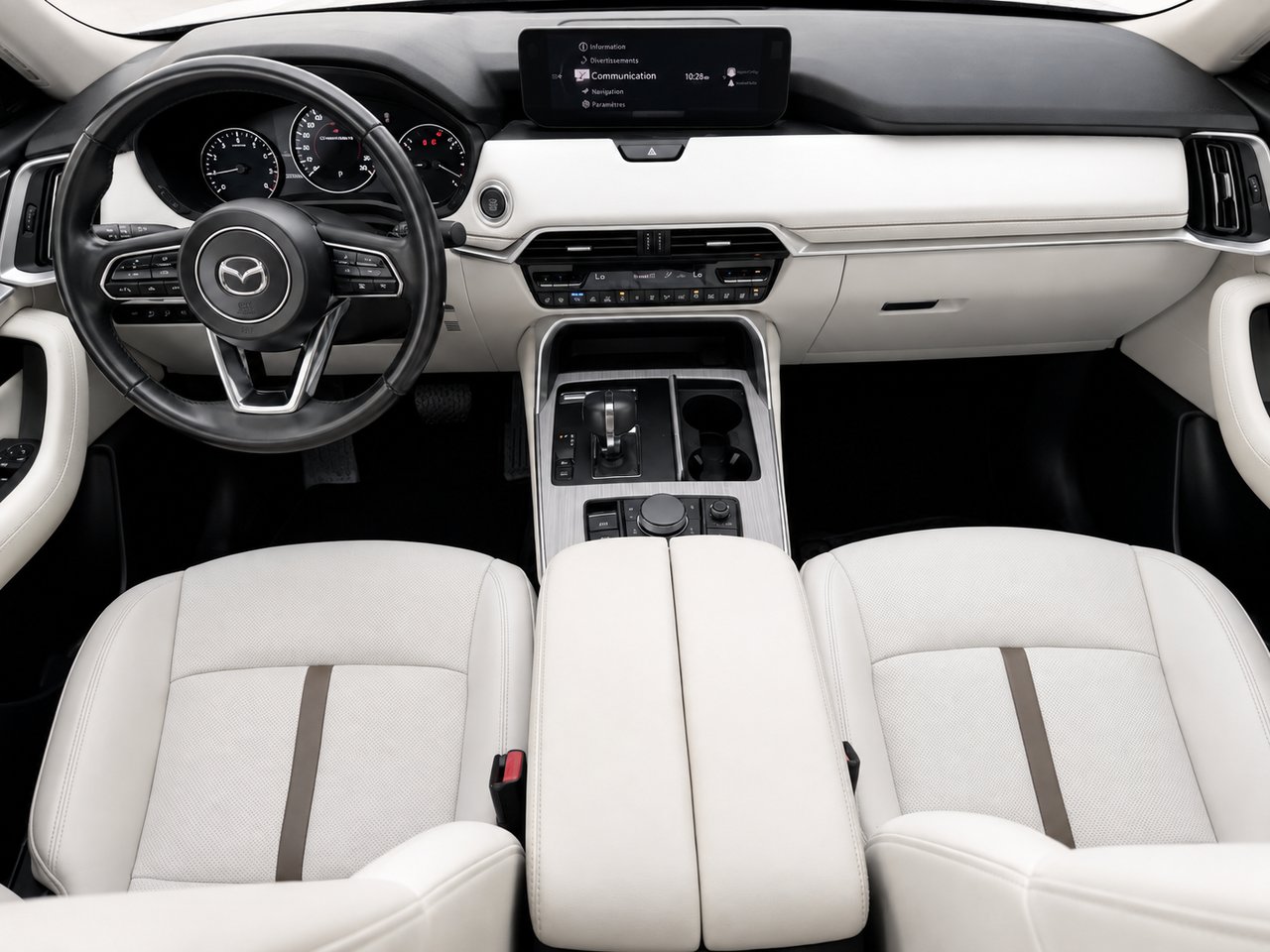 2024 Mazda CX-90 hybride léger GT-P Black Châteauguay - photo #7