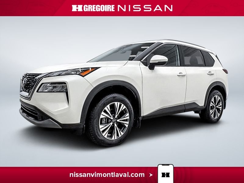 Nissan Rogue 2023 2023 Blanc