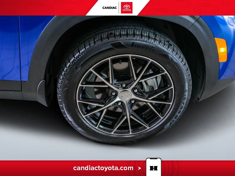 Kia Seltos 2021 Bleu Blainville - photo #33
