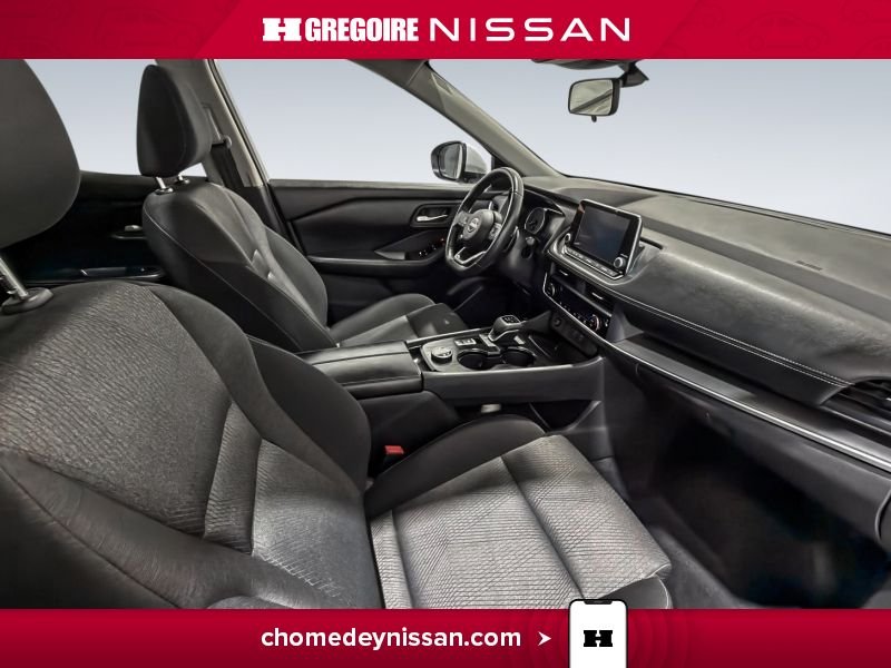 2024 Nissan Rogue White Blainville - photo #23