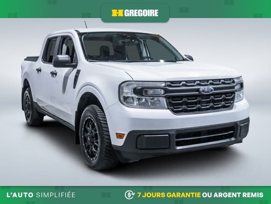2022 Ford Maverick 2022 White
