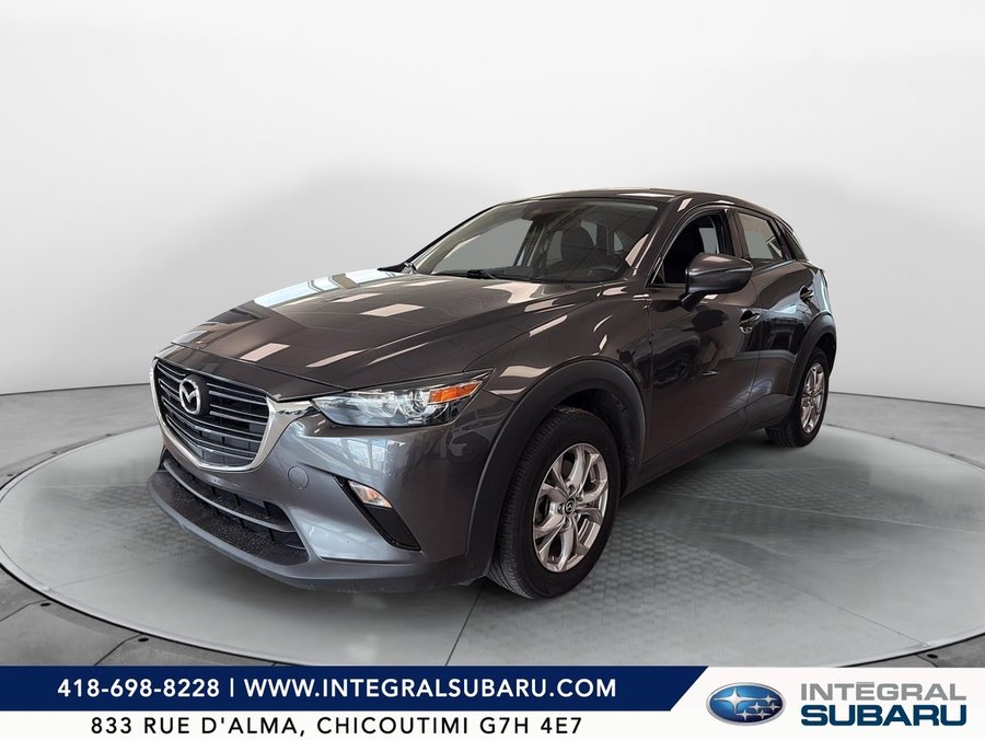 2022 Mazda CX-3 2022