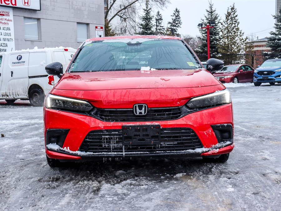2023 Honda Civic Sedan 2023