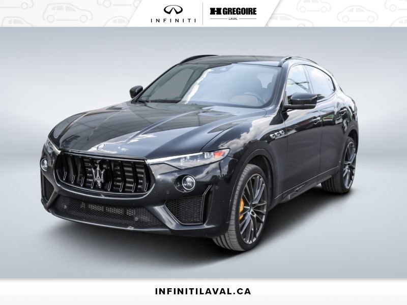 2019 Maserati Levante 2019