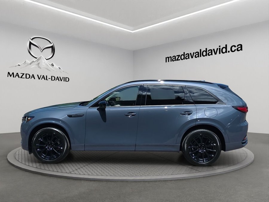 2026 Mazda CX-70 MHEV GT TI Polymetal Grey Metallic