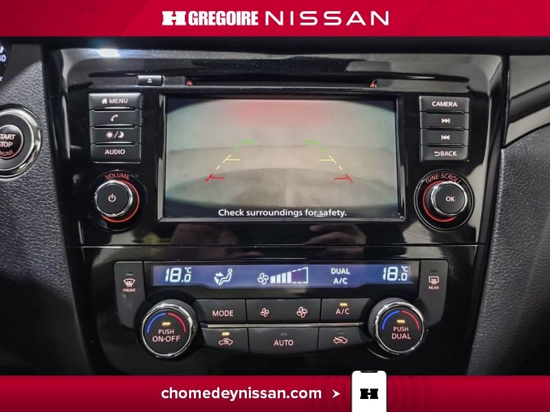 2023 Nissan Qashqai Grey Laval - photo #21