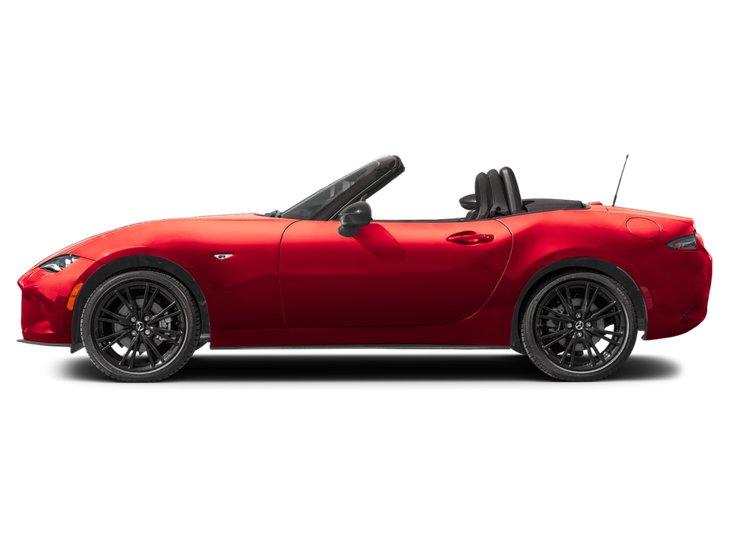 2025 Mazda MX-5 GS