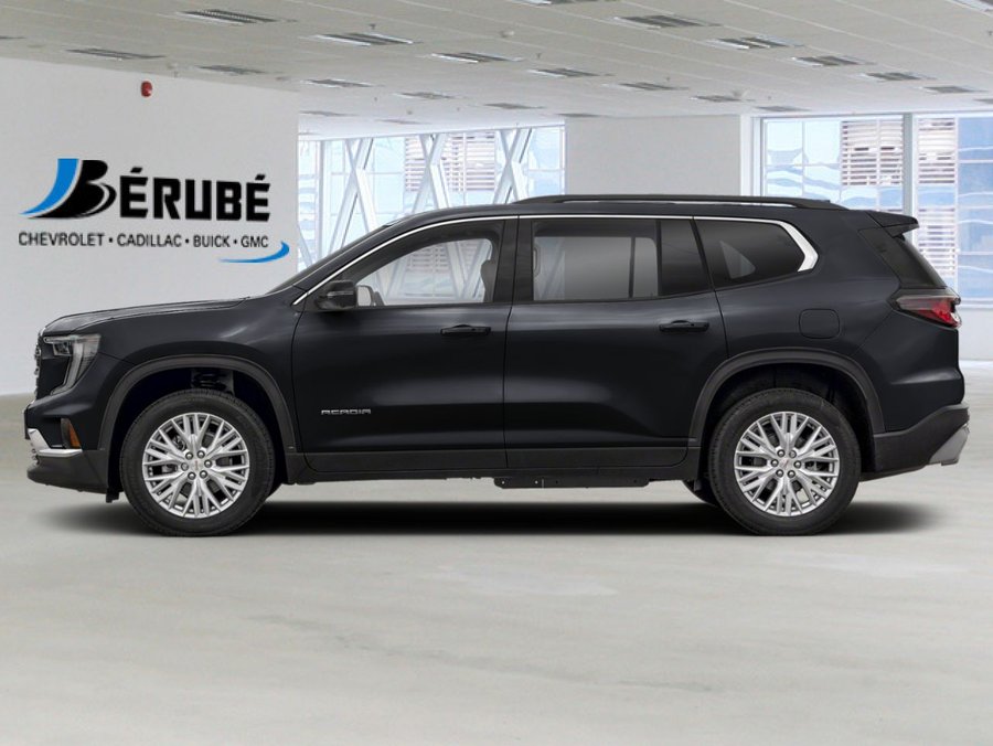 GMC Acadia 2026 2026 Ébène crépuscule métallisé