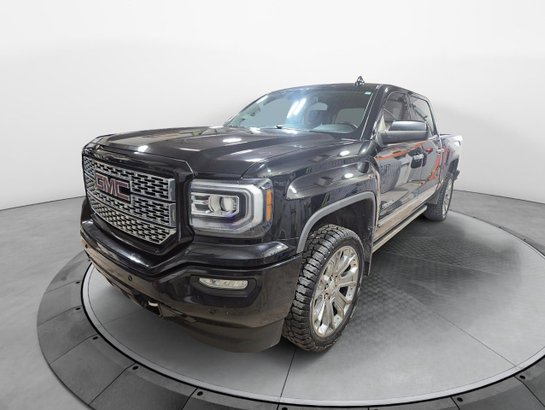GMC Sierra 1500 2018 2018 Noir