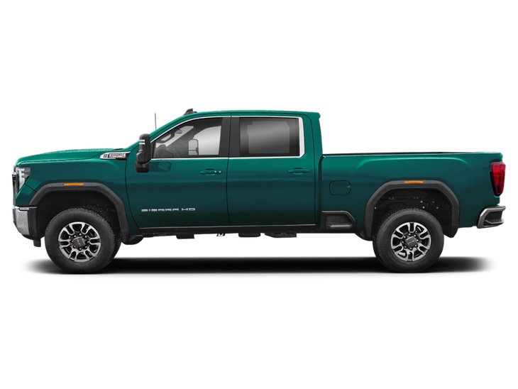2026 GMC Sierra 3500HD SLE