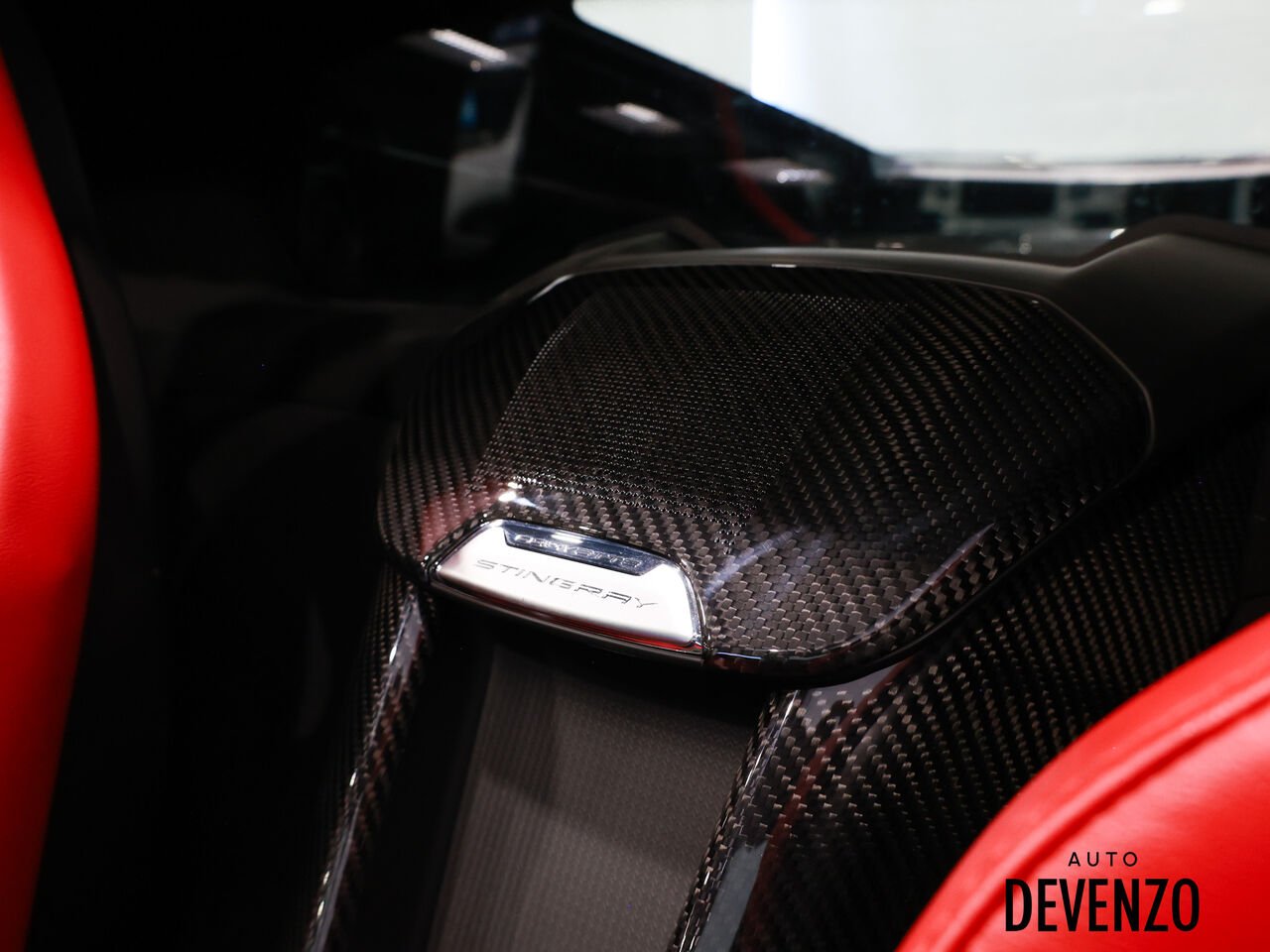 Chevrolet Corvette 2021 Noir Saint-Eustache - photo #19