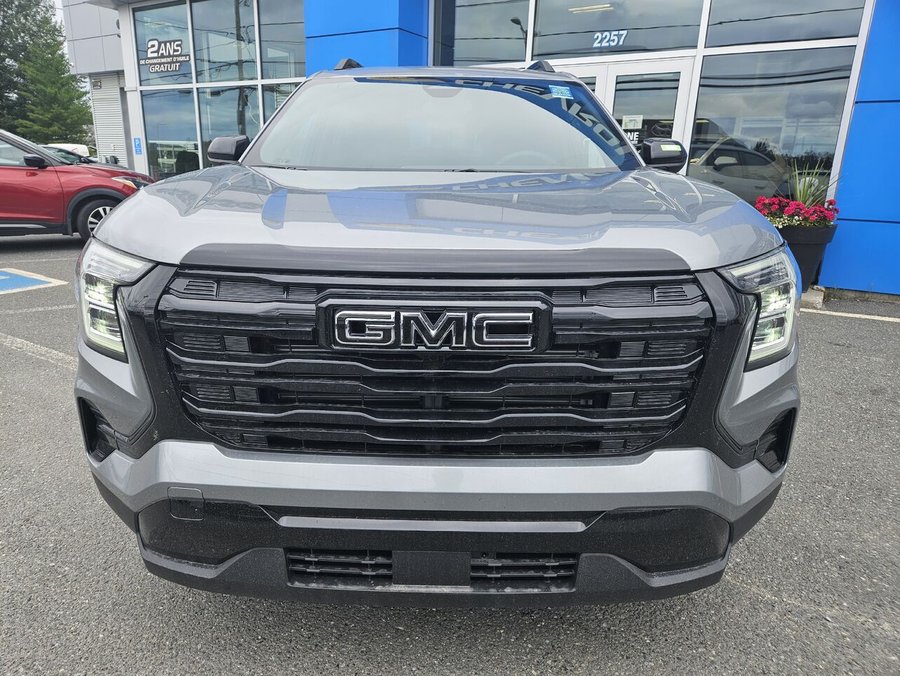 GMC Terrain 2026 2026 Argent métallisé