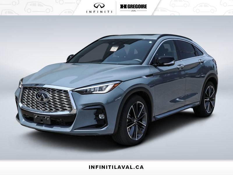 Infiniti QX55 2023 Laval - photo #2