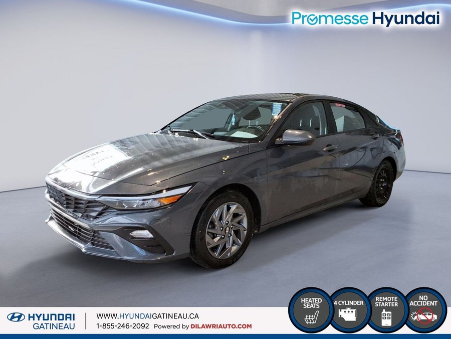 Hyundai Elantra 2024 2024 Gris