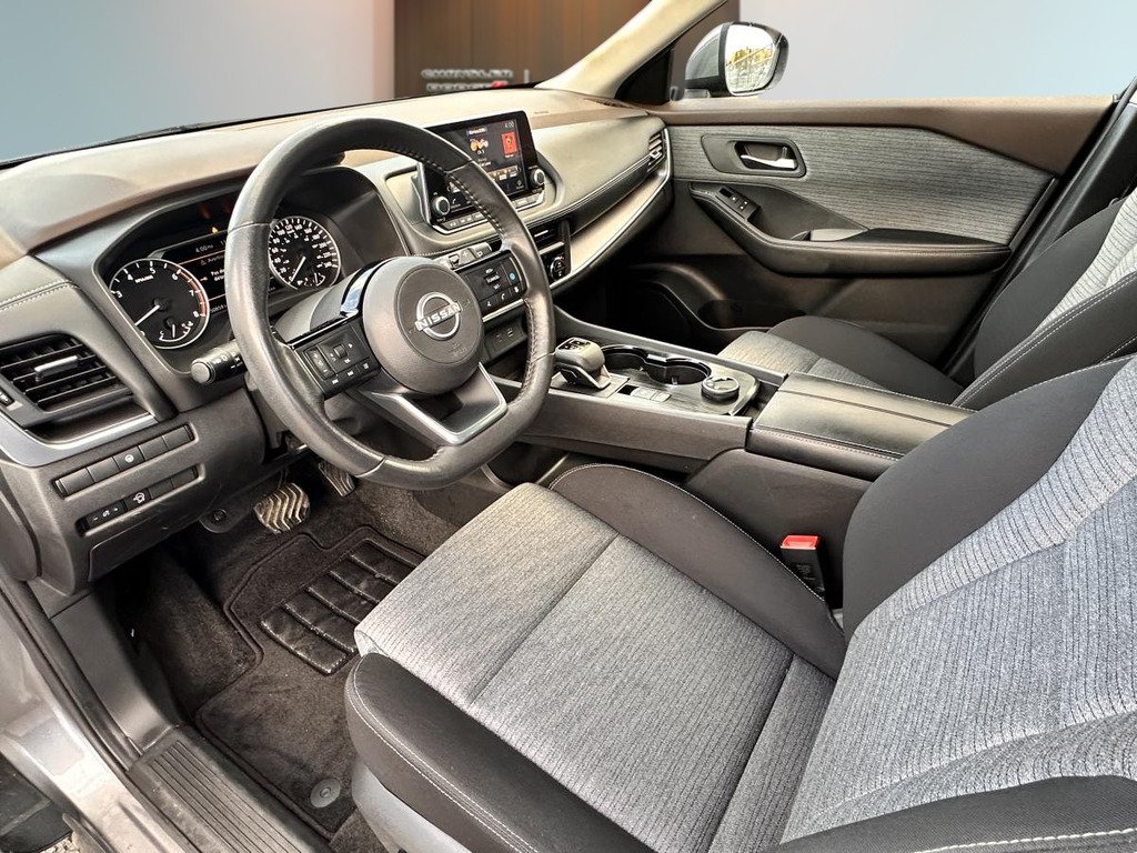 Nissan Rogue 2023 Gris Saint-Basile-le-Grand - photo #12