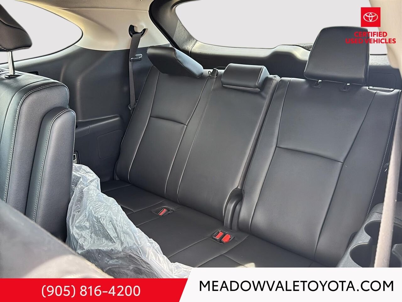 2025 Toyota HIGHLANDER Heads up Display, 20" Alloy Wheels+2nd row Captain’s Chairs+ Heated 2nd Row Seats + Panoramic View Monitor Magnetic Grey Metallic Mississauga - photo #21