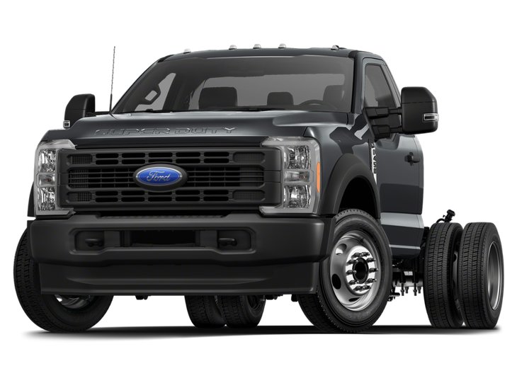 2025 Ford Super Duty F-450 DRW Châssis-cabines XLT
