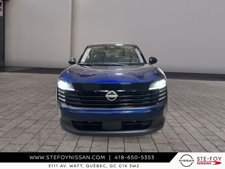 2025 Nissan Kicks S TRACTION INTEGRALE 2025 Blue