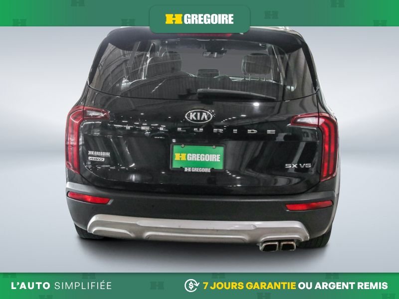 Kia Telluride 2020 Noir Laval - photo #5