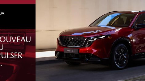 Mazda CX-5 2026 : une nouvelle ère pour le VUS compact chez Léveillé Mazda Laval