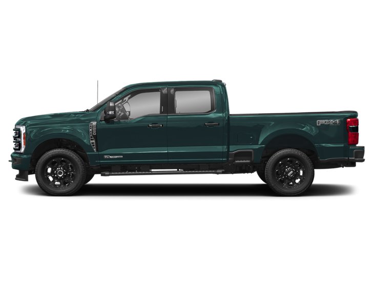 2025 Ford Super Duty F-250 SRW XLT