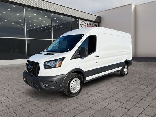 Ford Transit T-250 TI toit moyen 2024 2024 Blanc