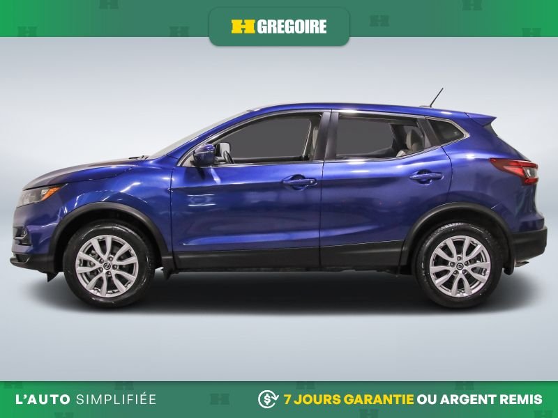 Nissan Qashqai 2023 2023 Bleu