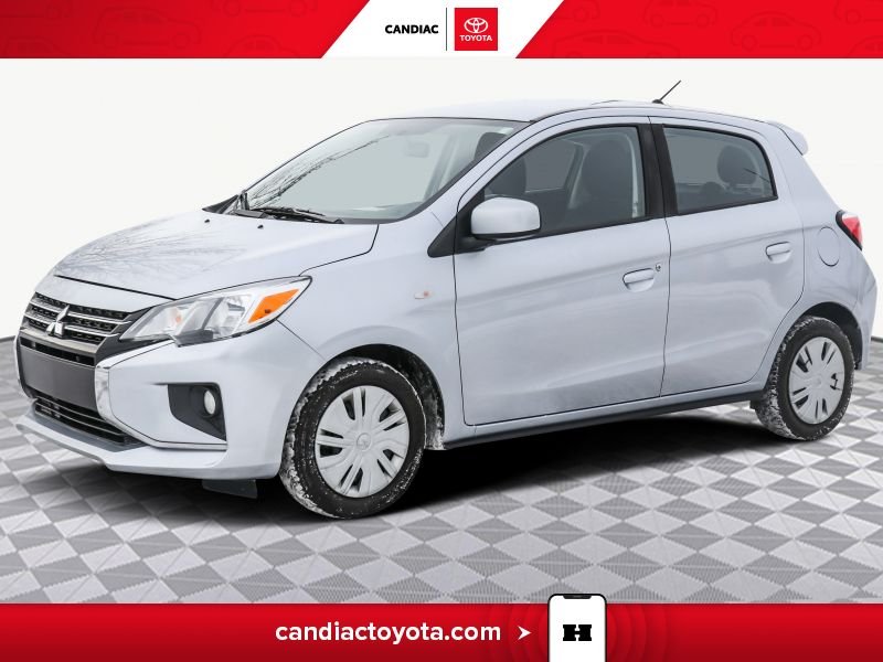 Mitsubishi Mirage 2023 2023 Gris