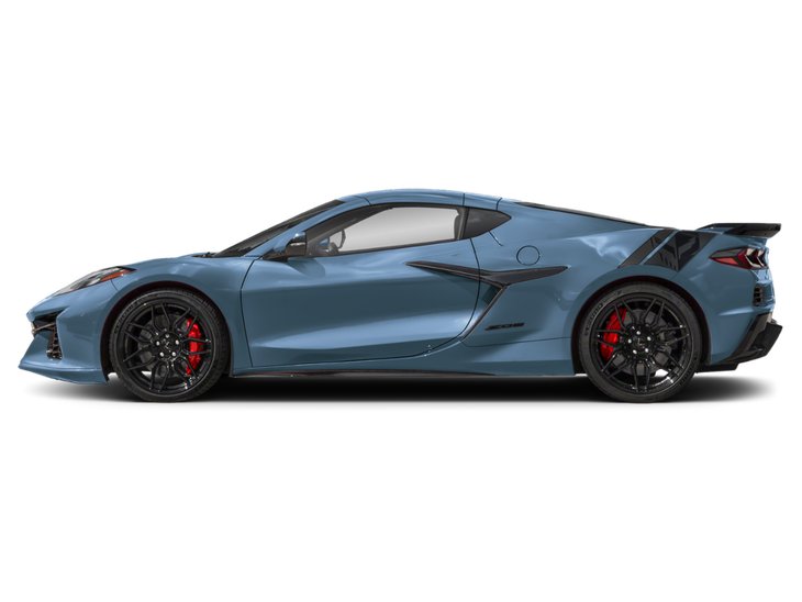 2025 Chevrolet Corvette 3LZ