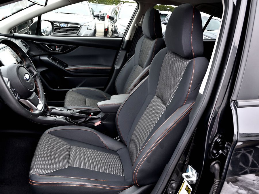 2023 Subaru Crosstrek Sport CVT Black