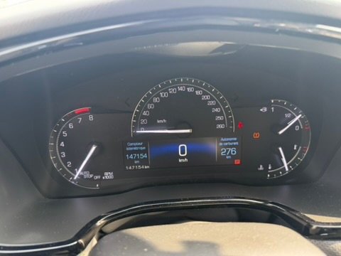 2018 Cadillac XT5 3.6L Black Laval - photo #20
