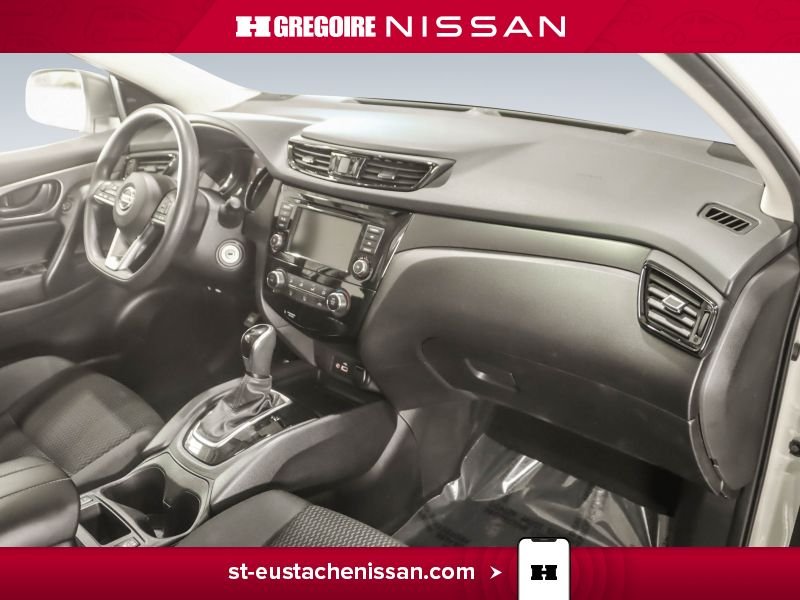 2023 Nissan Qashqai White Laval - photo #26