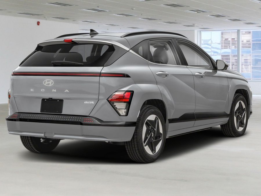 HYUNDAI Kona électrique 2026 2026 Cybergris