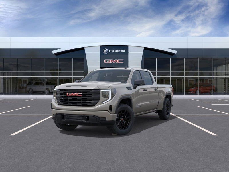 GMC Sierra 1500 Pro cabine multiplace 4RM 157 po 2026 Dune littorale