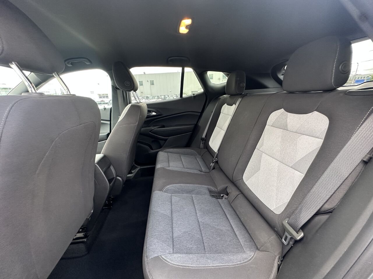 2024 CHEVROLET TRAX 1RS 1RS 4 portes TA Grey Gatineau - photo #11