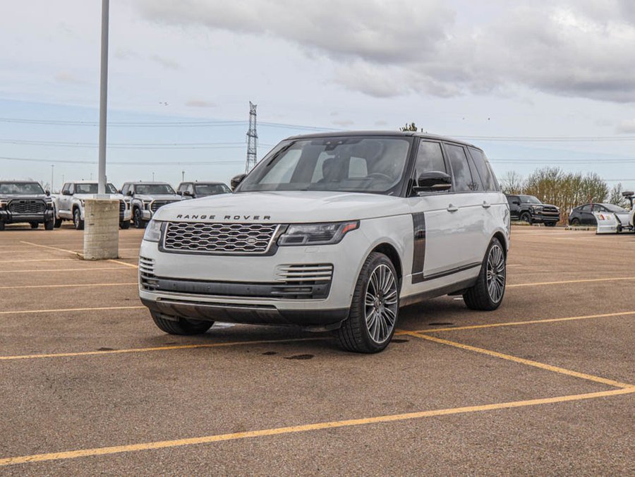 2022 Land Rover Range Rover