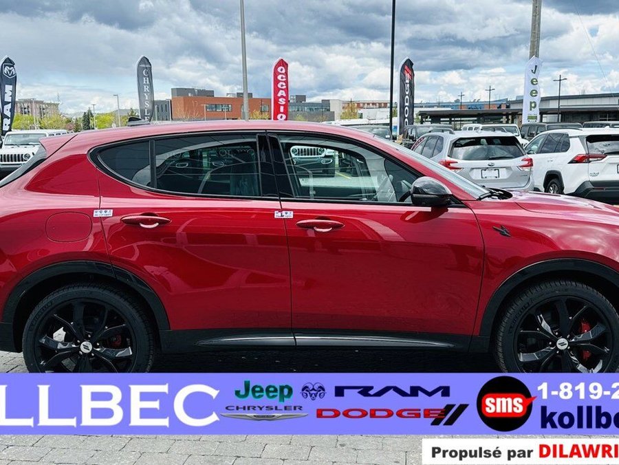 Dodge Hornet 2024 Hot Tamale