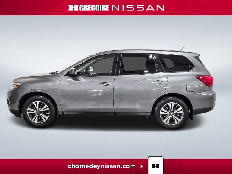 Nissan Pathfinder 2018 2018 Gris