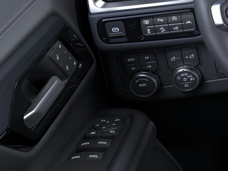 GMC Yukon 4 RM 4 portes Denali 2026 Noir onyx Ottawa & Gatineau - photo #21
