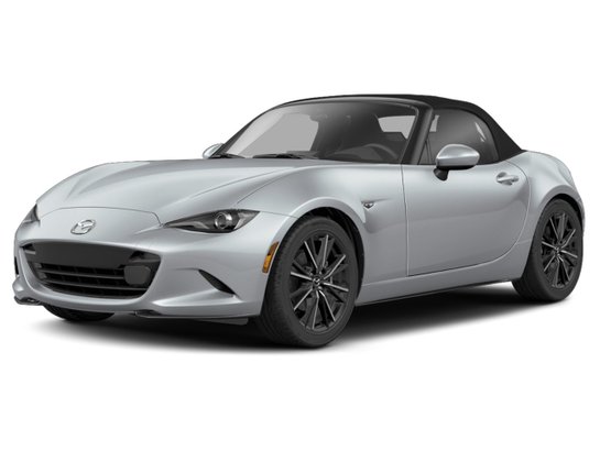 2026 Mazda MX-5 2026 Noir de jais mica