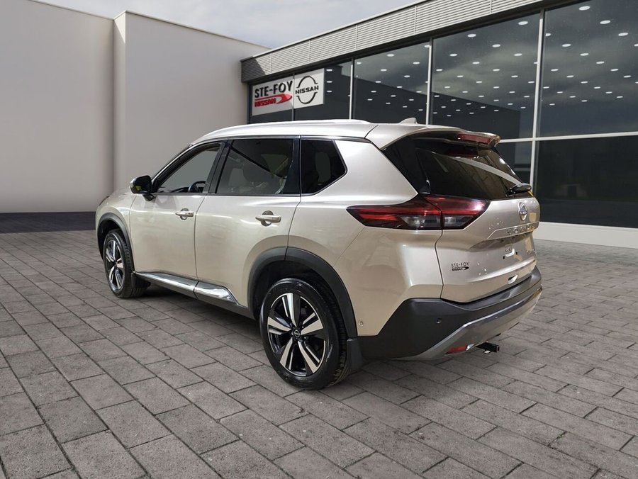 Nissan Rogue 2023 2023 Argent