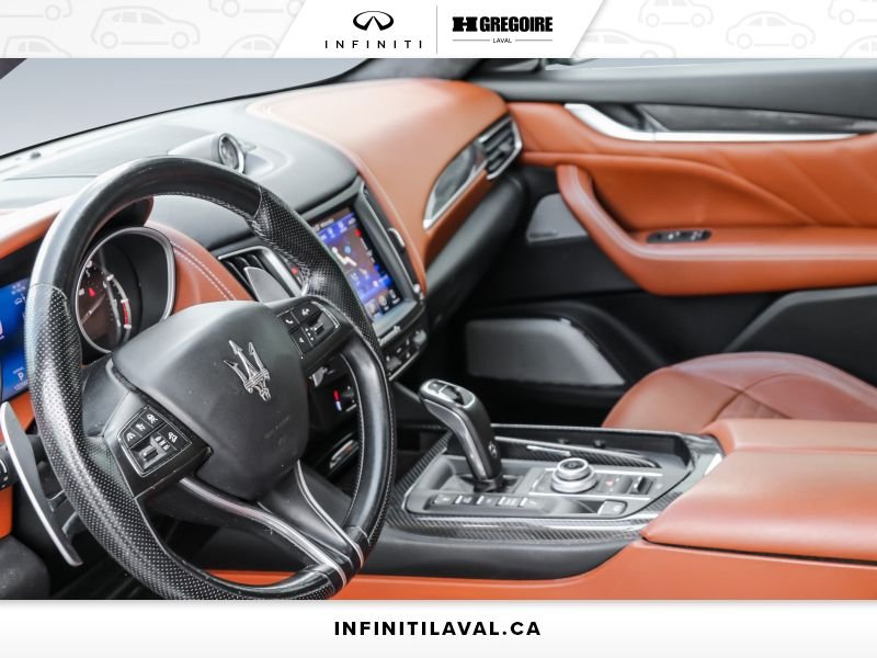 2019 Maserati Levante Blainville - photo #13