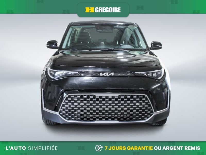 Kia Soul 2024 Noir Saint-Eustache - photo #1