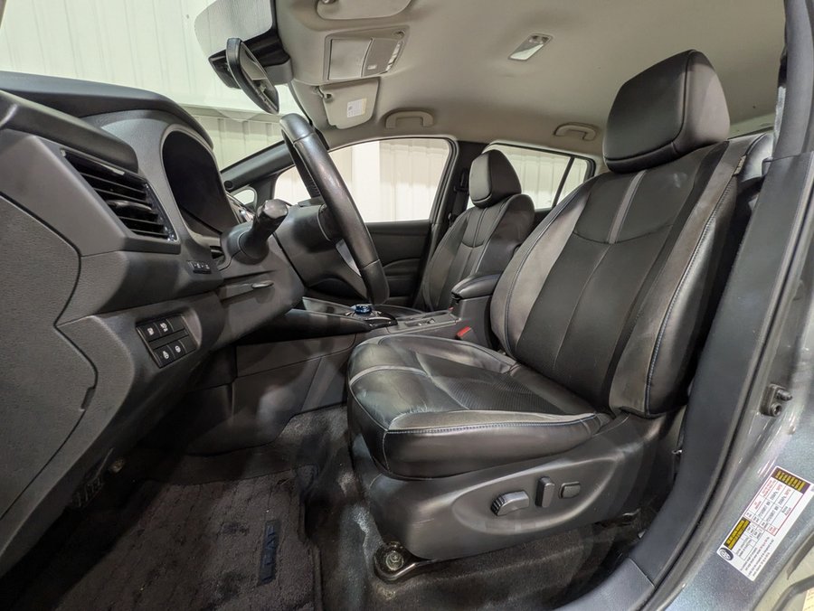 Nissan LEAF 2020 2020 Gris