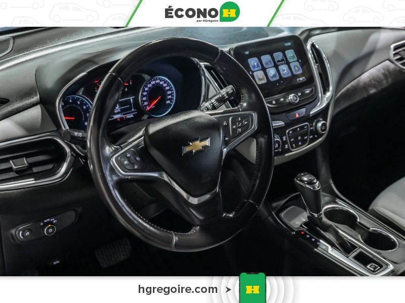 2018 Chevrolet Equinox Black Laval - photo #9
